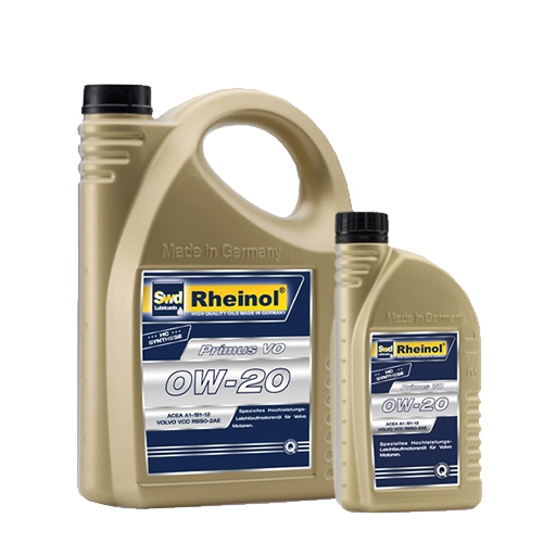 Primus VO SAE 0W-20