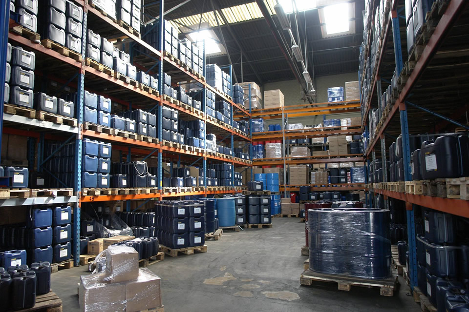 德国Swd机油工厂图片34