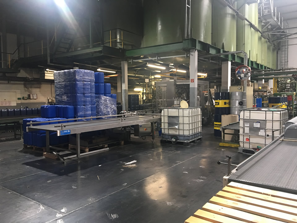 德国Swd机油工厂图片60