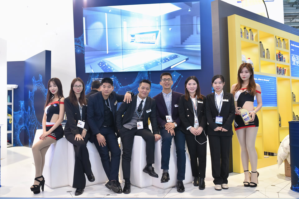 德国Swd机油展会图片28