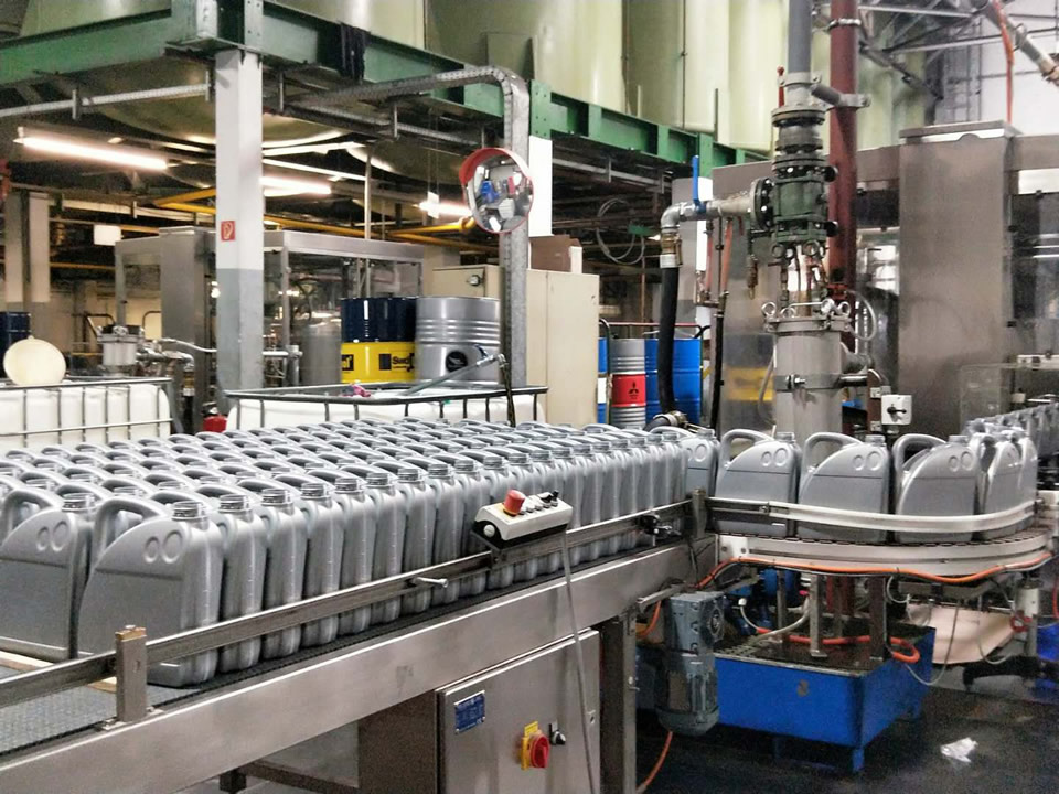 德国Swd机油工厂图片21