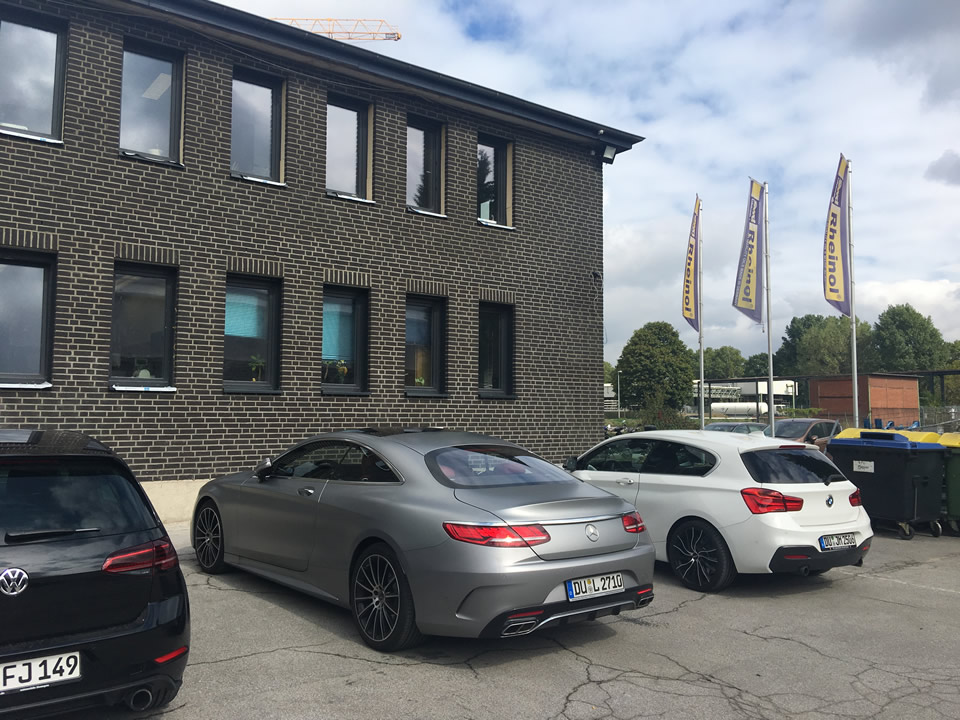 德国Swd机油工厂图片47