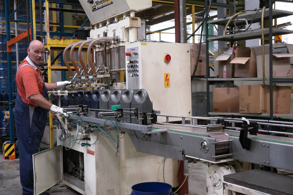 德国Swd机油工厂图片25