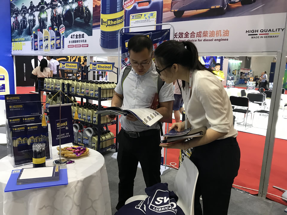 德国Swd机油展会图片4