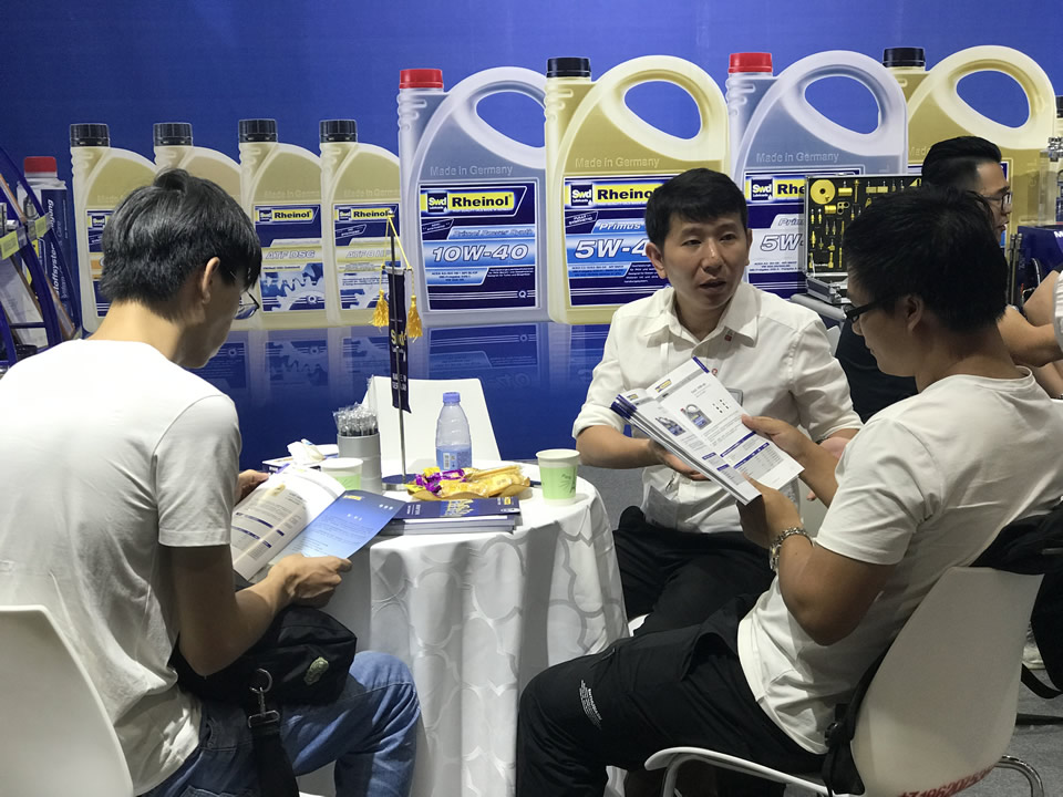 德国Swd机油展会图片2