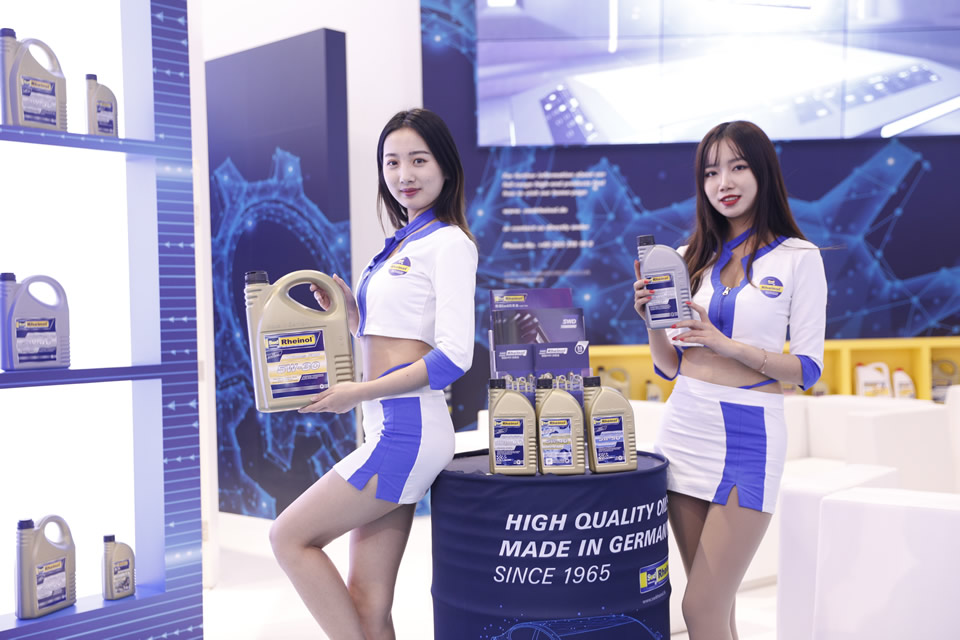 德国Swd机油展会图片25