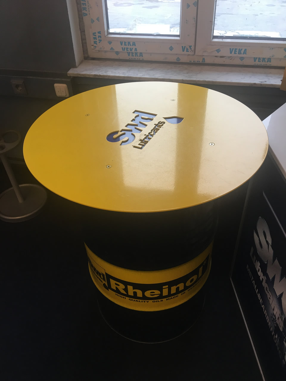 德国Swd机油工厂图片41