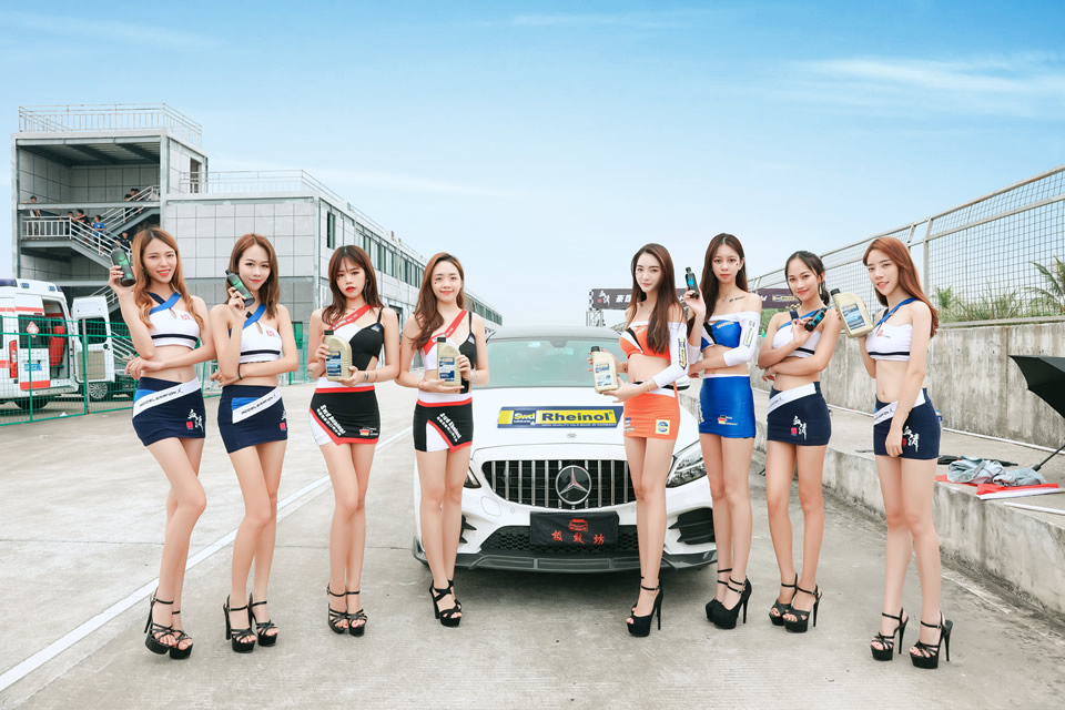 德国Swd机油模特照片34