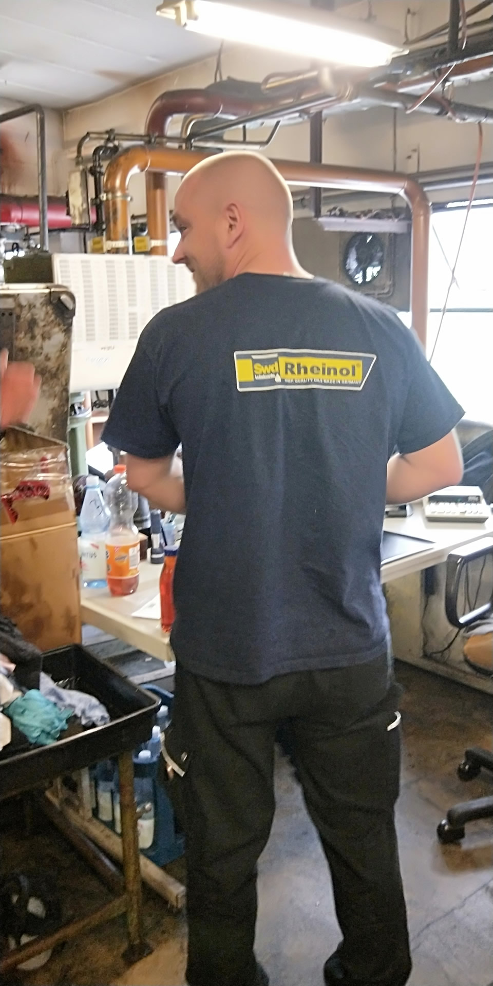 德国Swd机油工厂图片12