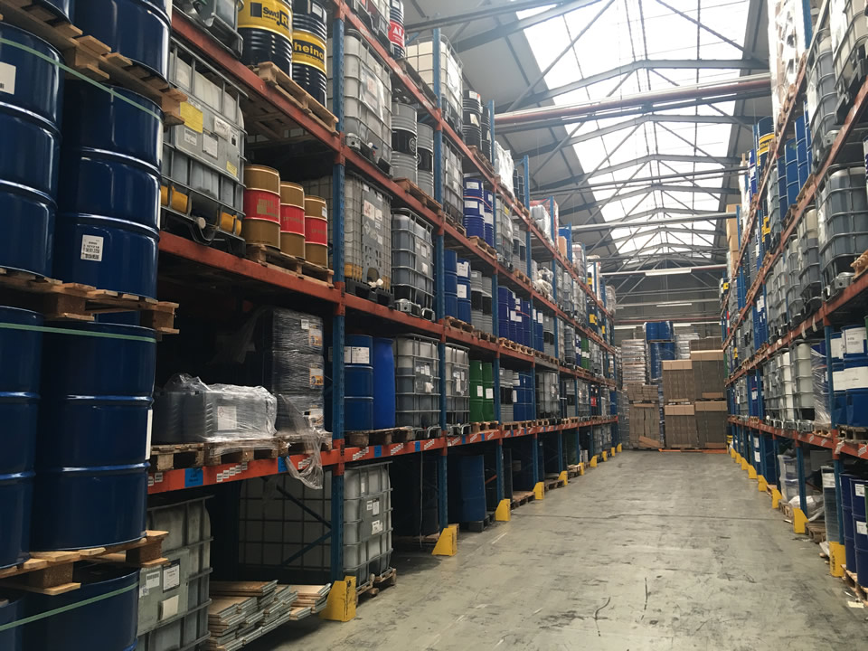 德国Swd机油工厂图片7