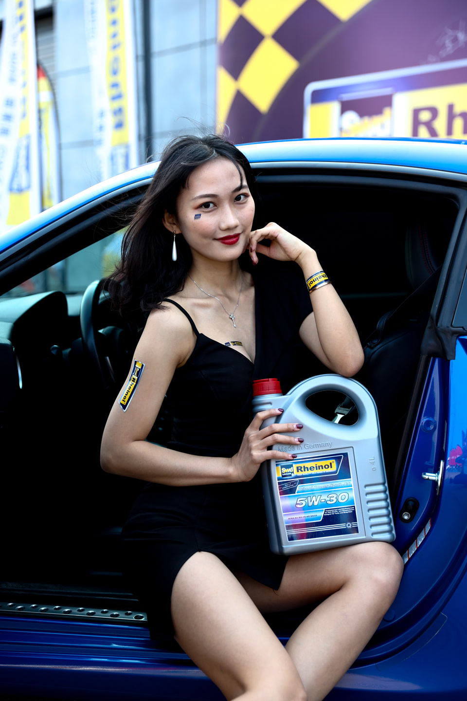 德国Swd机油模特照片20