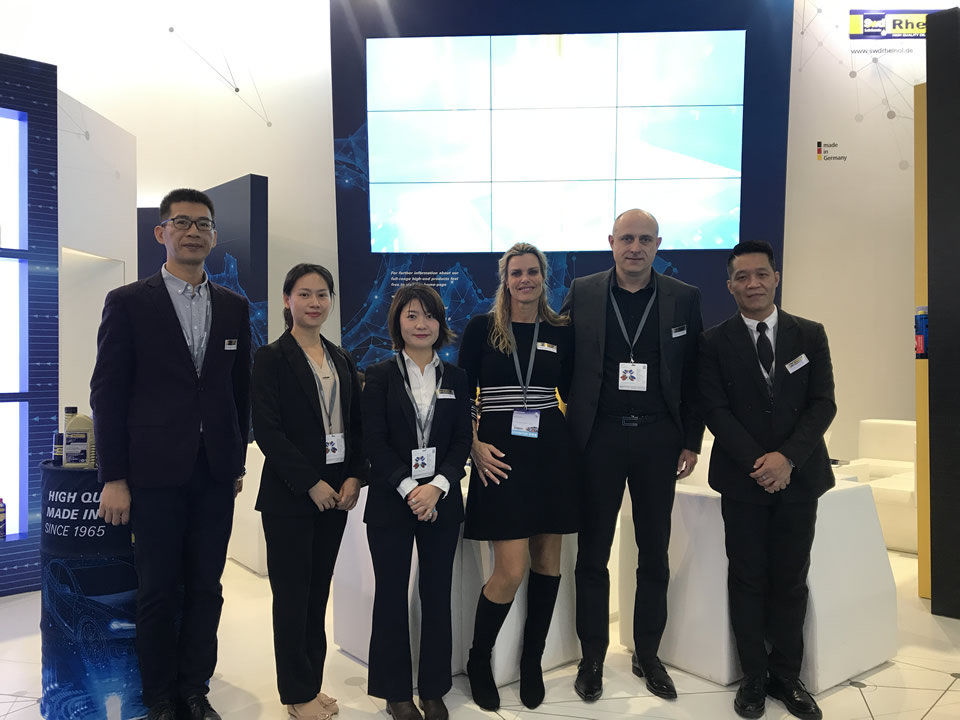 德国Swd机油展会图片30