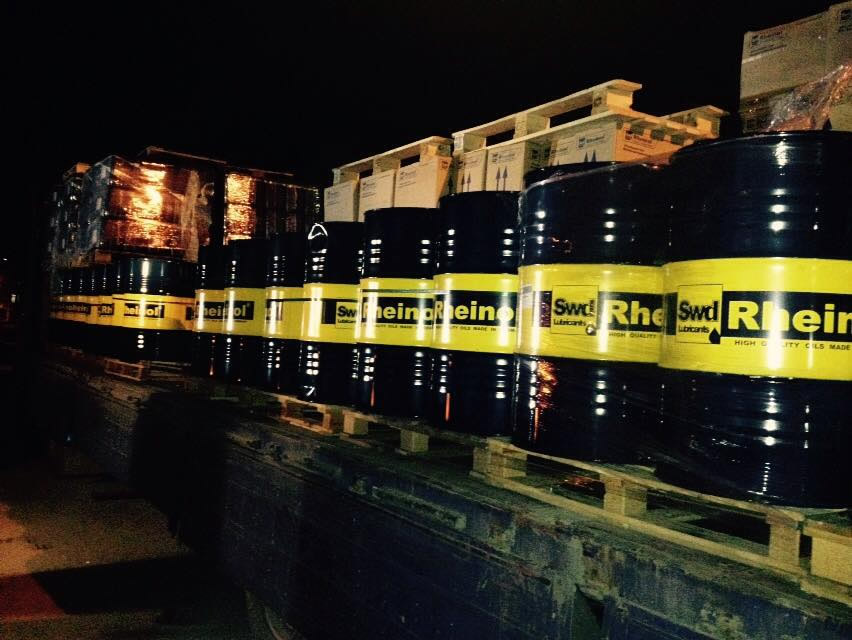 德国Swd机油工厂图片36