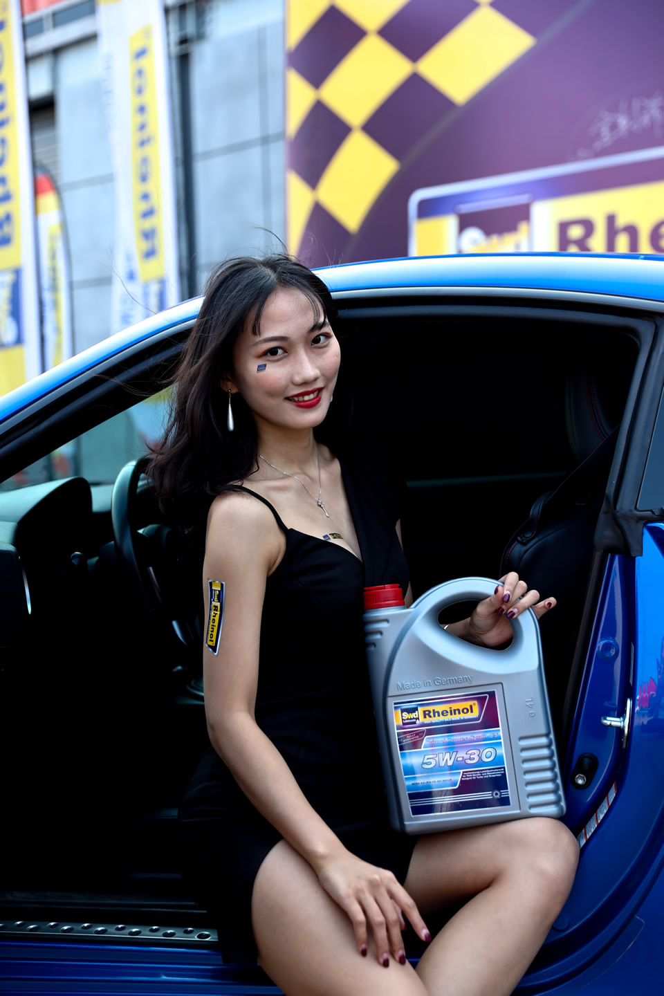 德国Swd机油模特照片19