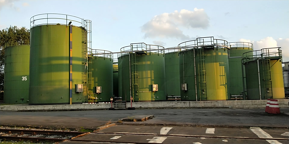 德国Swd机油工厂图片39