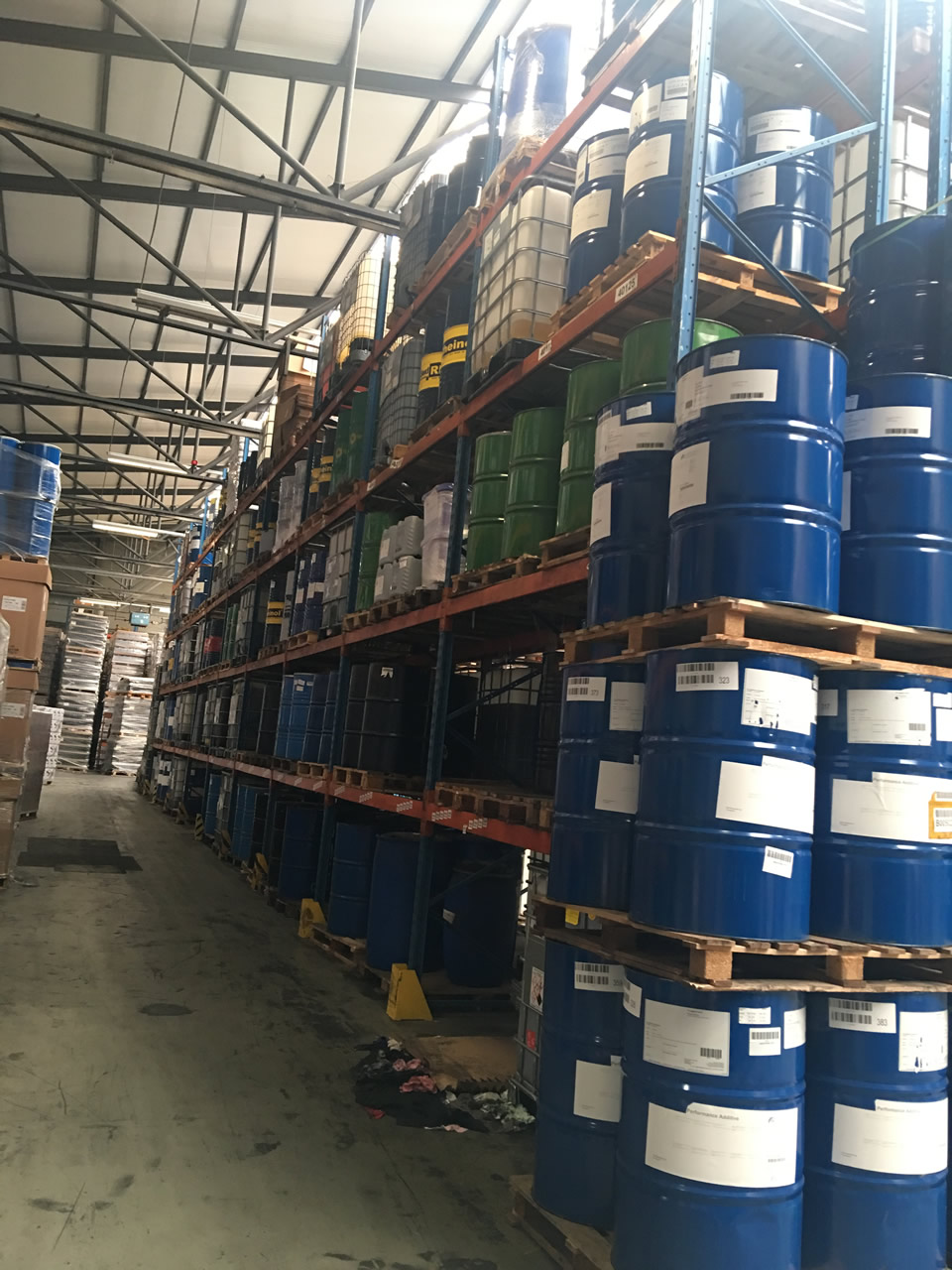 德国Swd机油工厂图片5