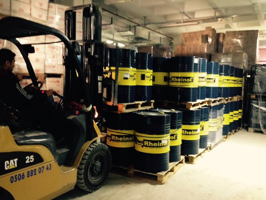 德国Swd机油工厂图片26