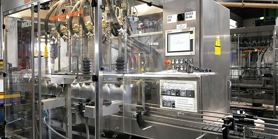 德国Swd机油工厂图片56