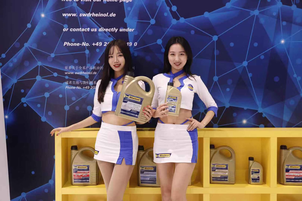 德国Swd机油展会图片12