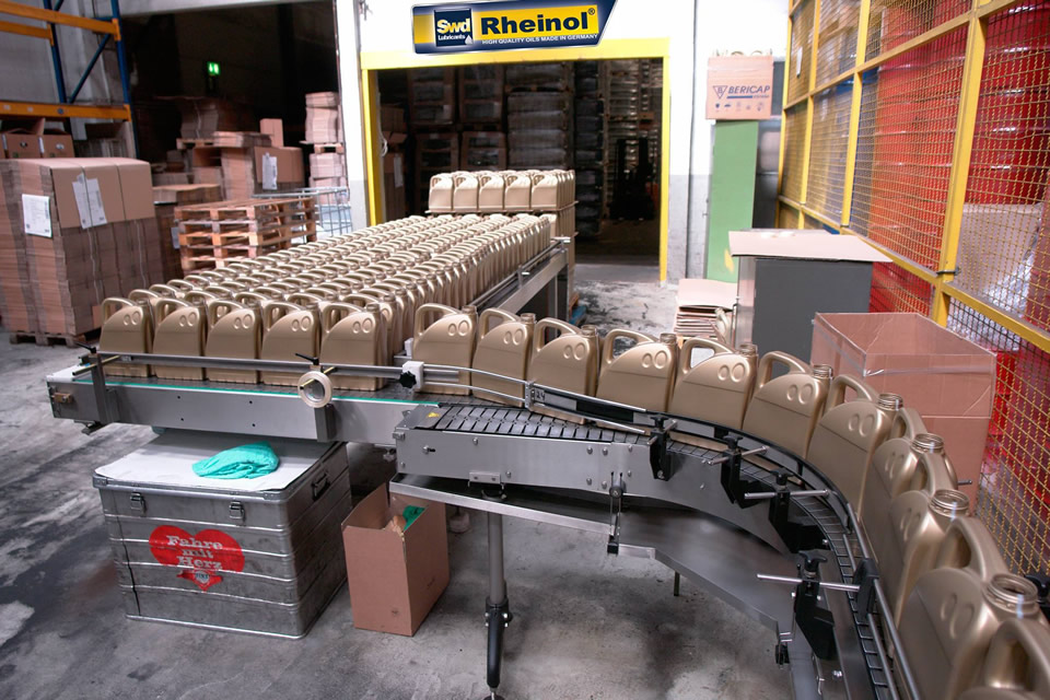 德国Swd机油工厂图片33