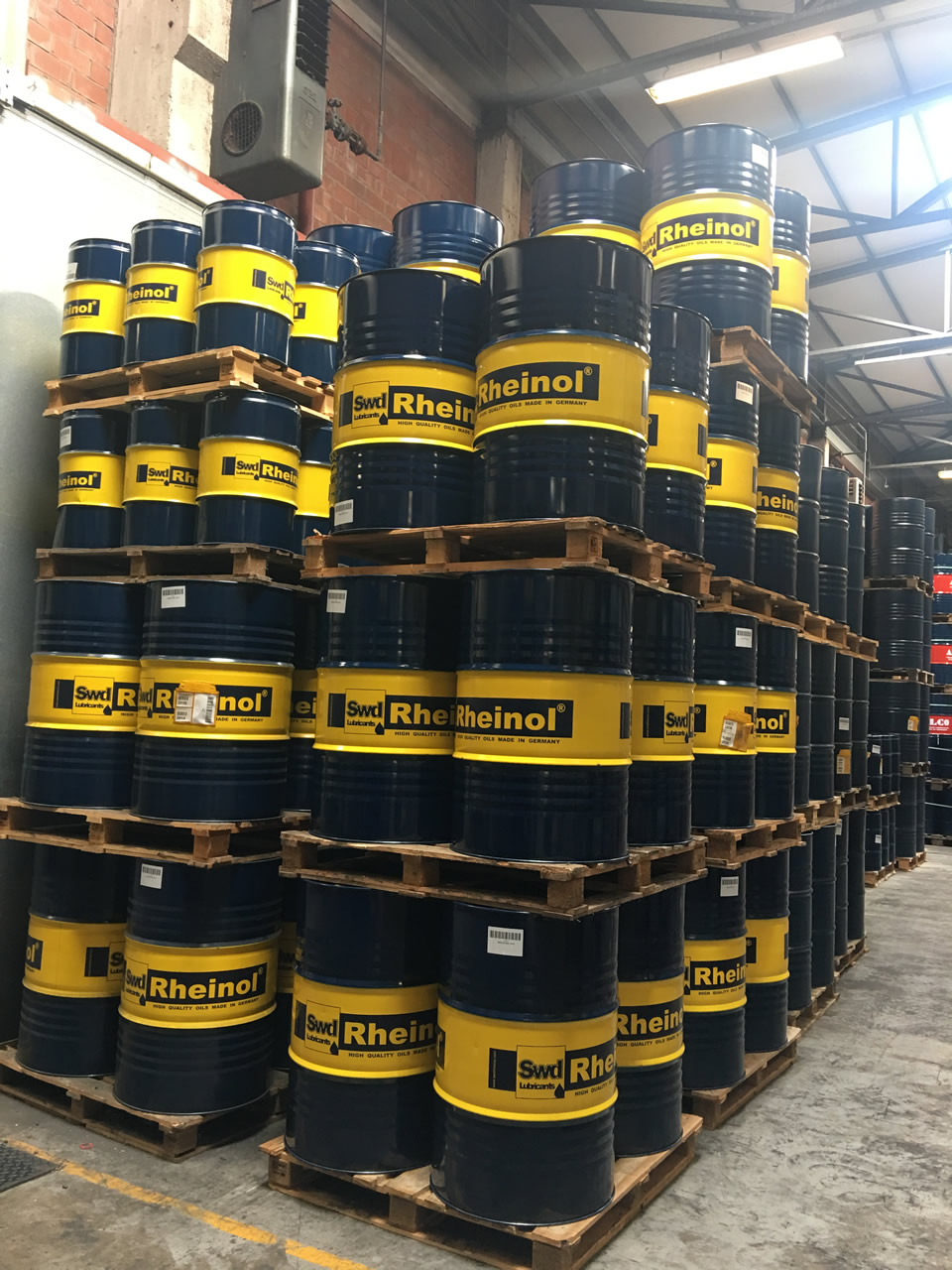 德国Swd机油工厂图片45