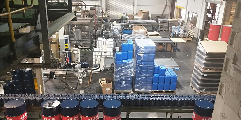 德国Swd机油工厂图片13