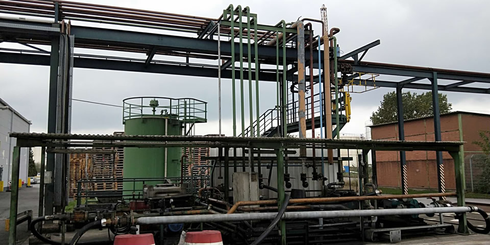 德国Swd机油工厂图片11