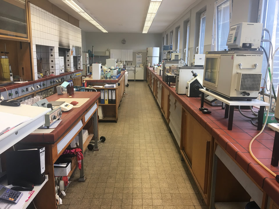 德国Swd机油工厂图片9