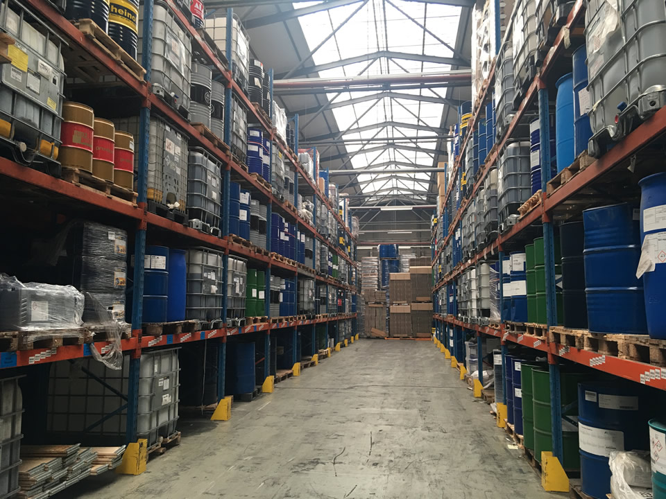 德国Swd机油工厂图片8