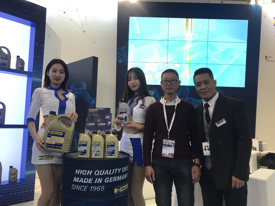 德国Swd机油展会图片27