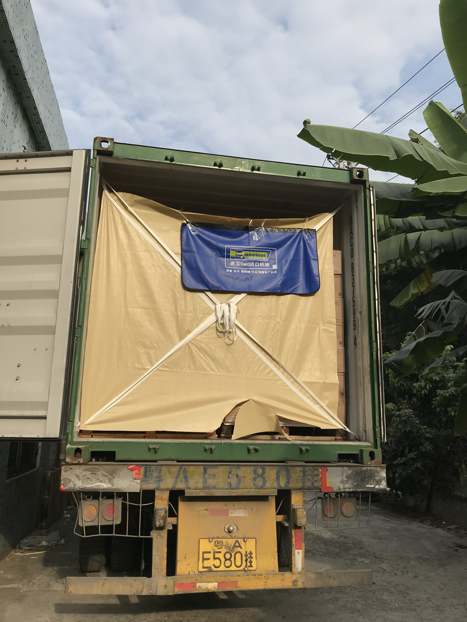 德国Swd机油卸柜图片4