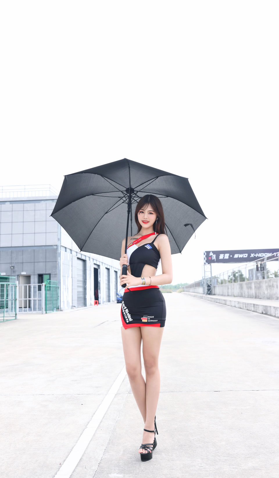 德国Swd机油模特照片29