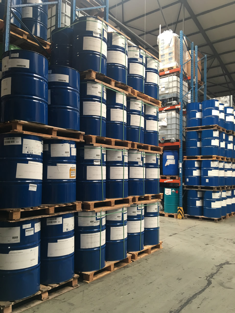 德国Swd机油工厂图片6