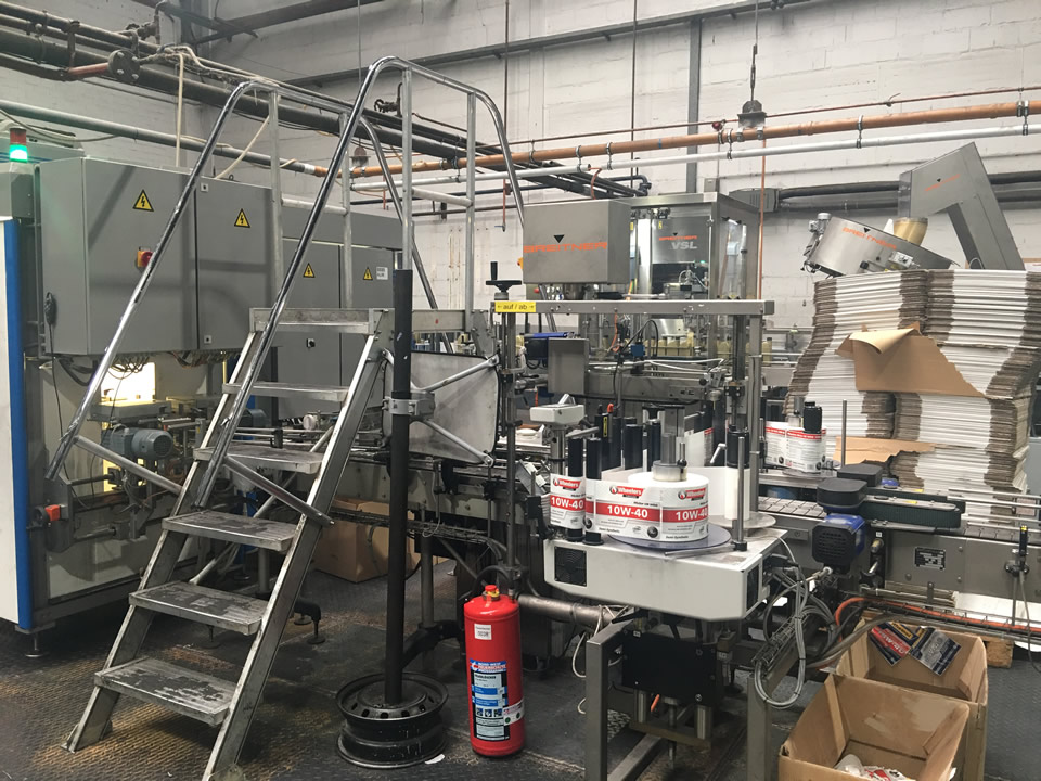 德国Swd机油工厂图片2