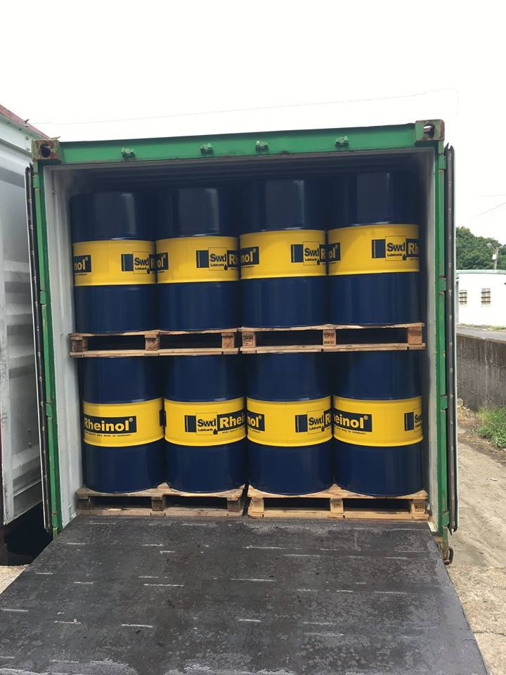 德国Swd机油工厂图片38