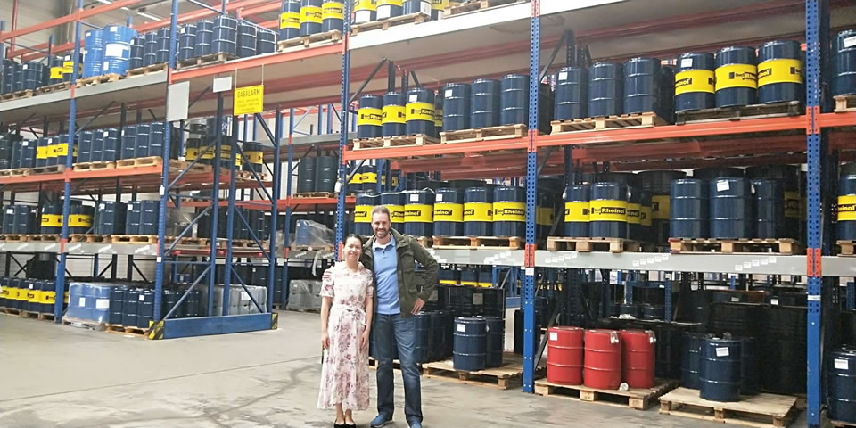 德国Swd机油工厂图片23