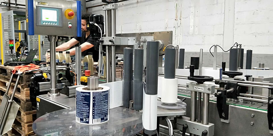 德国Swd机油工厂图片54