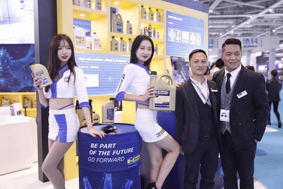 德国Swd机油展会图片16