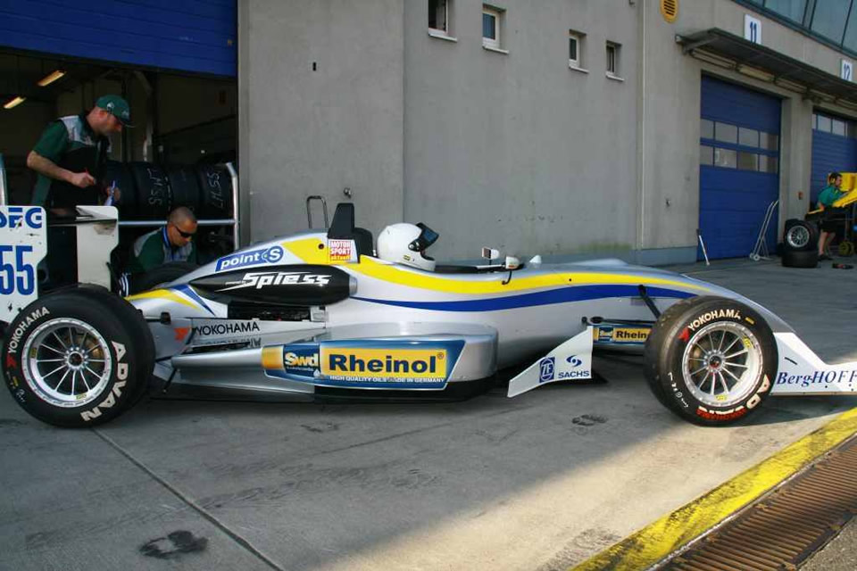 德国Swd机油塞车图片52