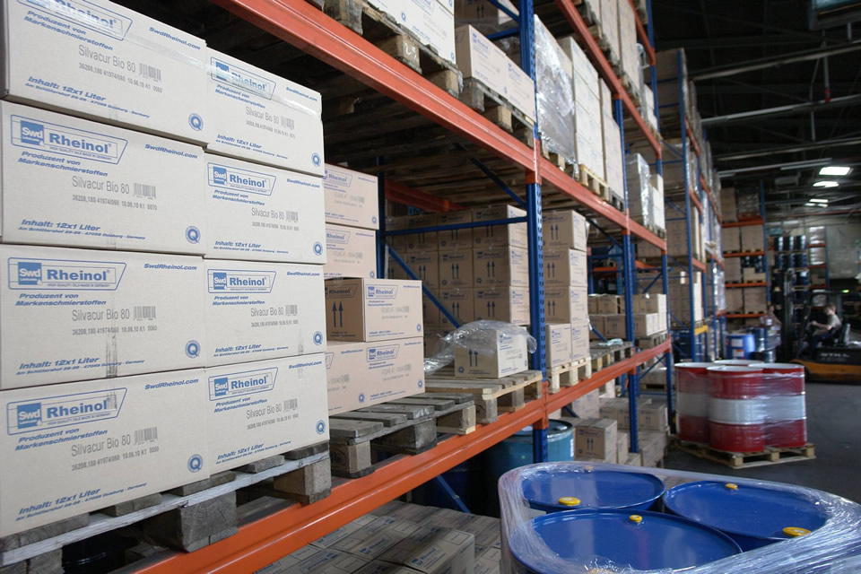 德国Swd机油工厂图片24