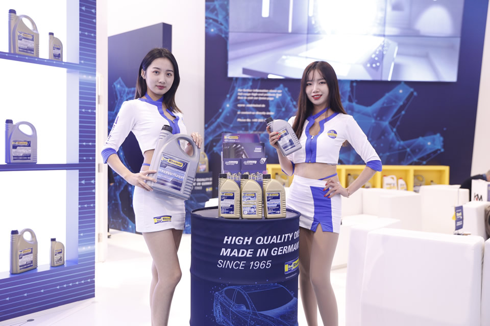 德国Swd机油展会图片26