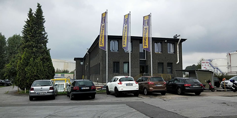 德国Swd机油工厂图片48