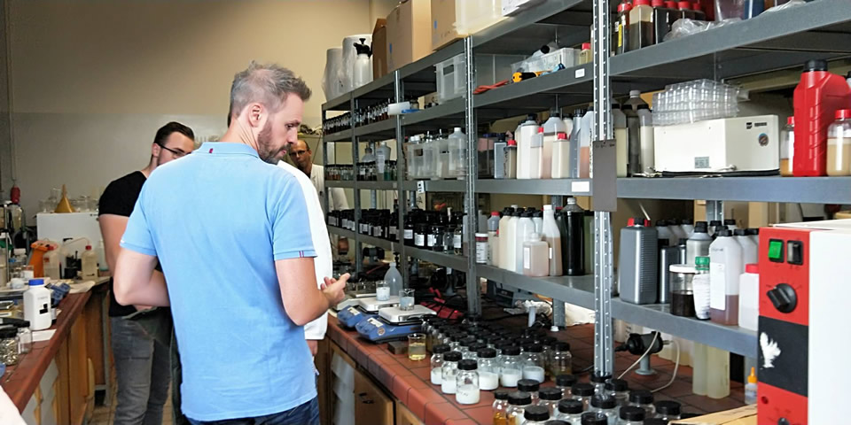 德国Swd机油工厂图片16