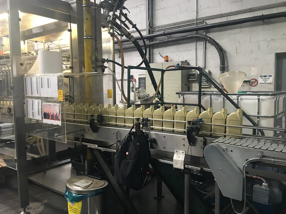 德国Swd机油工厂图片4