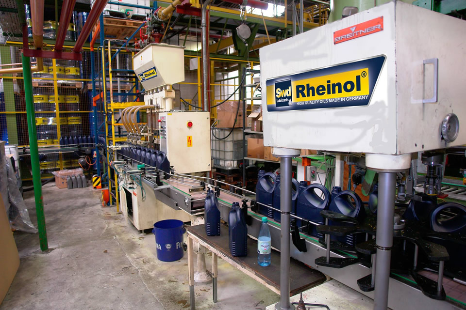 德国Swd机油工厂图片29