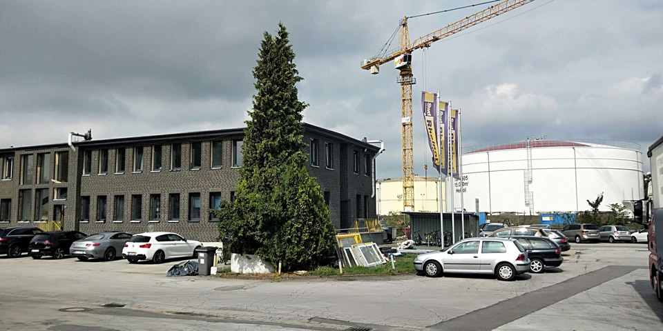 德国Swd机油工厂图片51