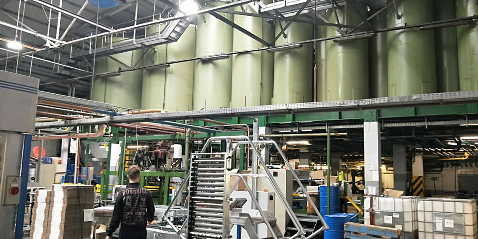 德国Swd机油工厂图片57