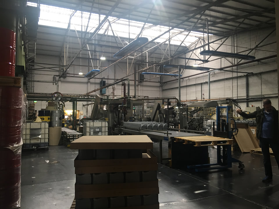 德国Swd机油工厂图片59