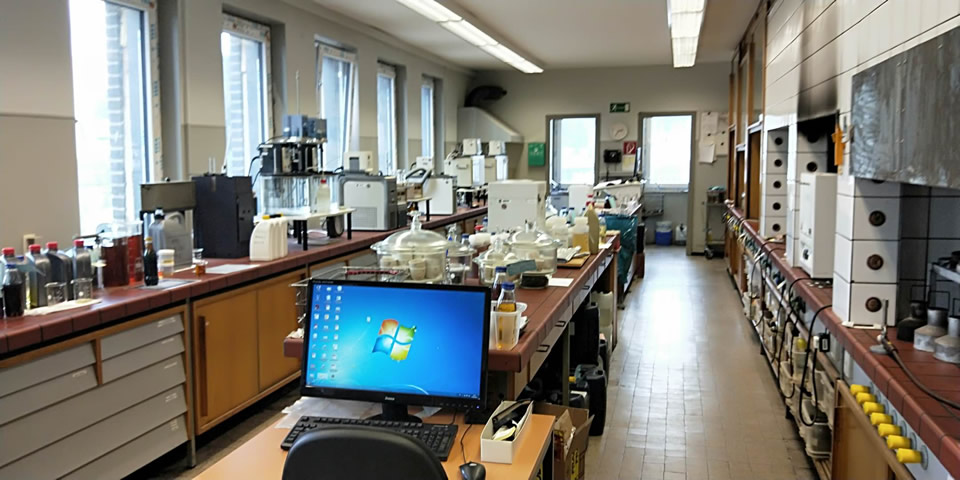 德国Swd机油工厂图片18