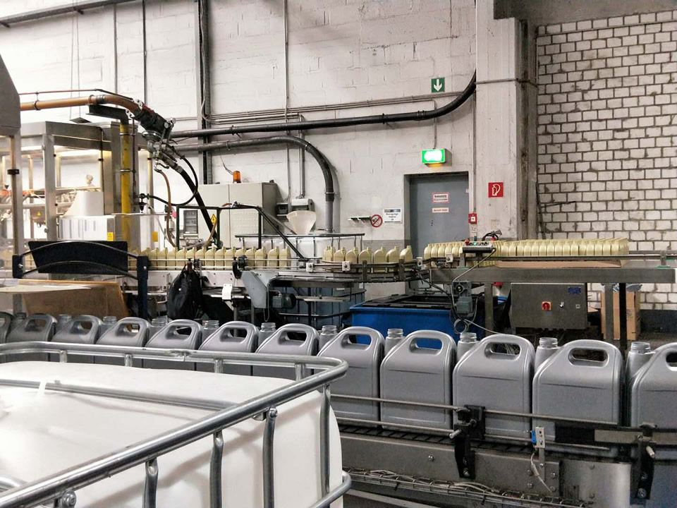 德国Swd机油工厂图片22